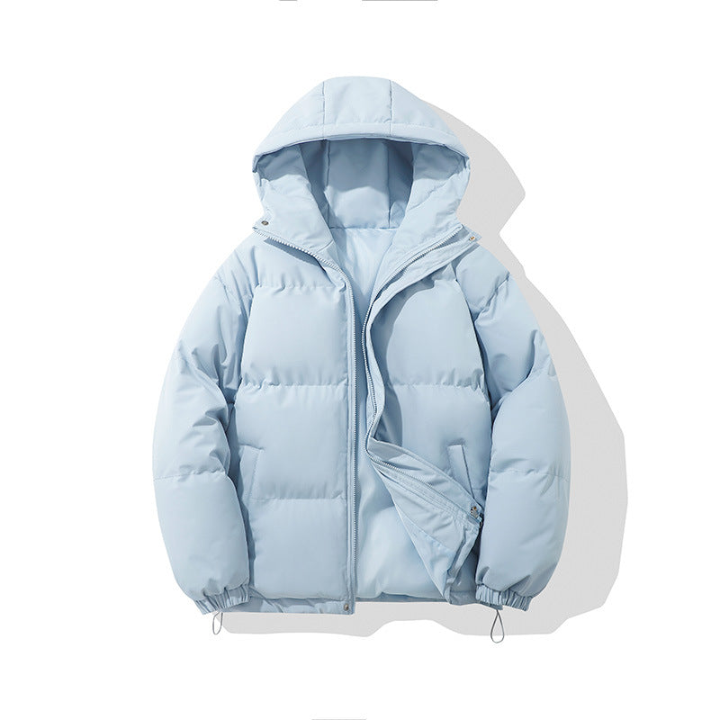 CozyShell Jacket