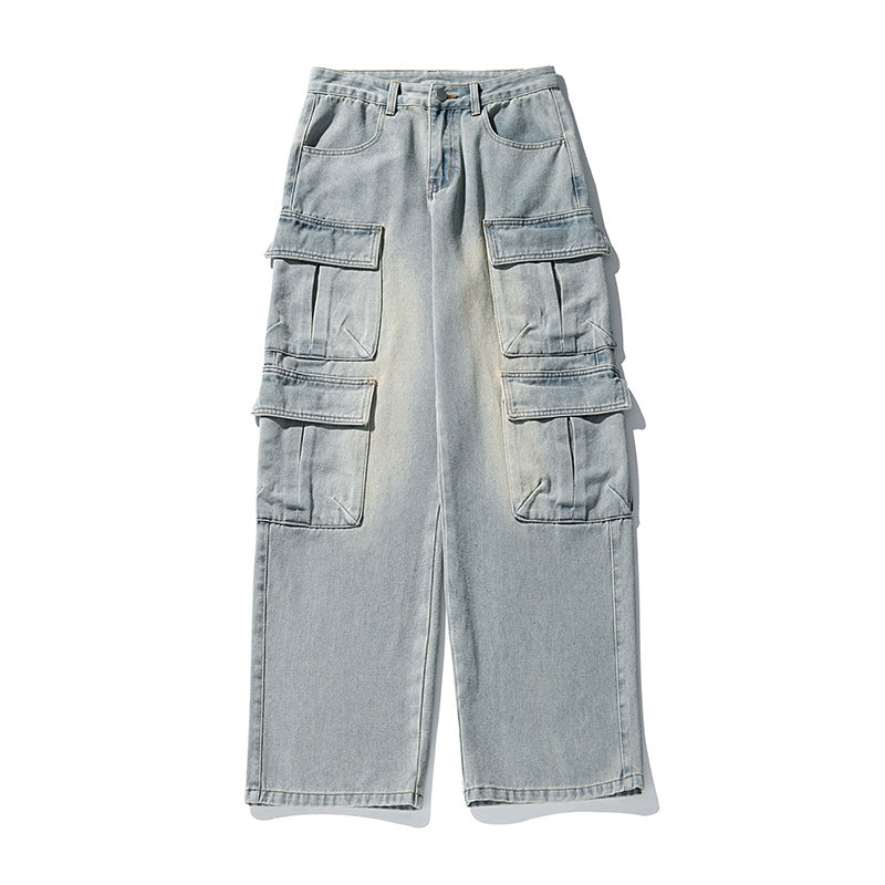 RetroWork Jeans