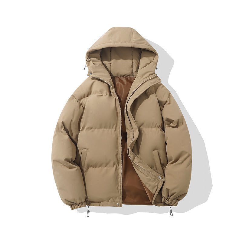 CozyShell Jacket
